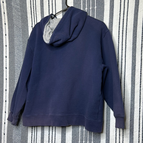 Vintage Avirex Zip Up Sweatshirt Hoodie - Picture 7 of 8